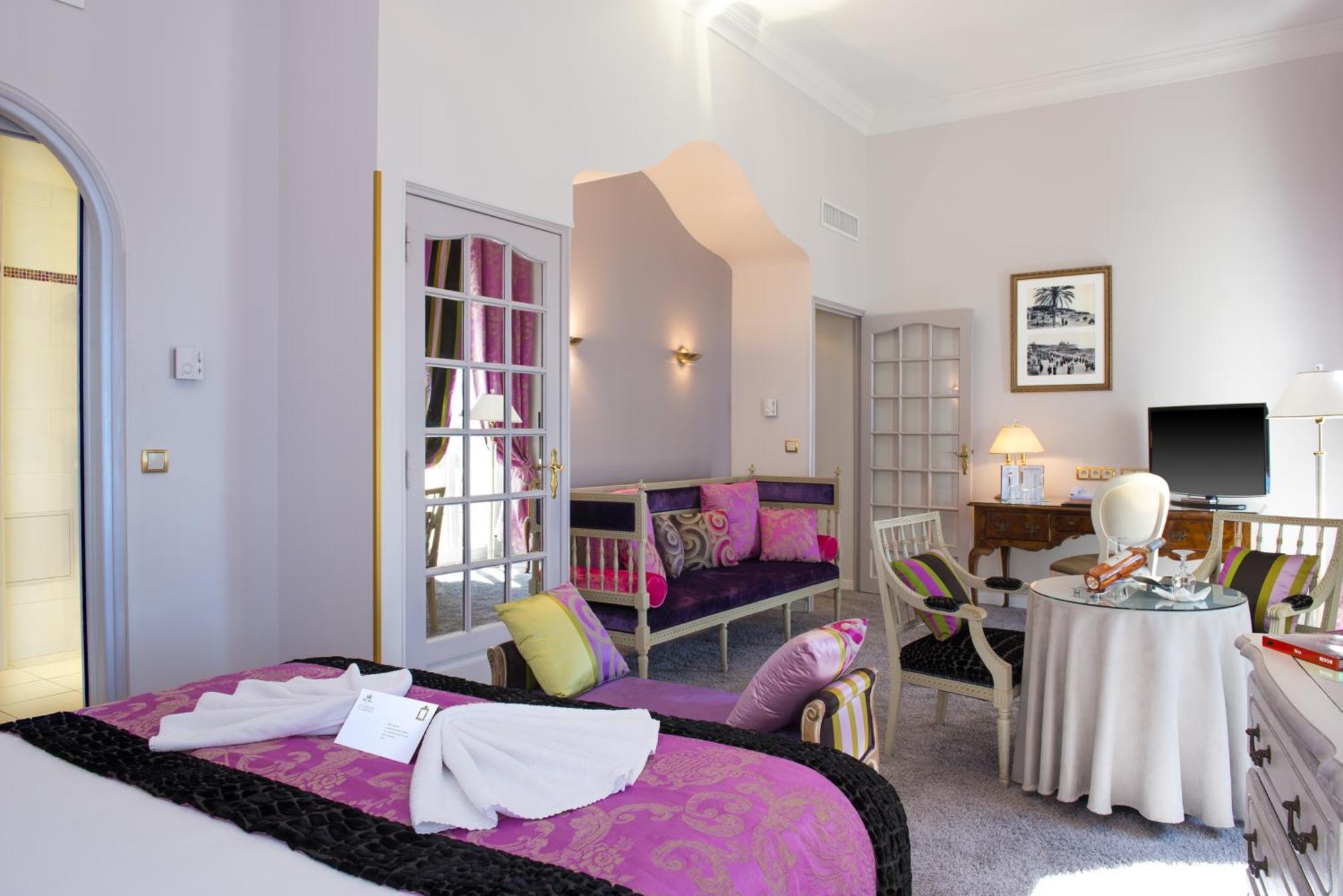 Suite Júnior com Vista Mar e Pacote Praia