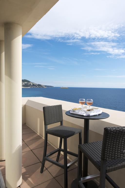 Suite com Terraço