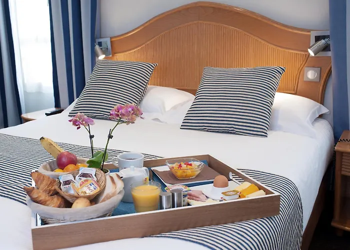 Hôtel pour familles: Hôtel Esprit d'Azur