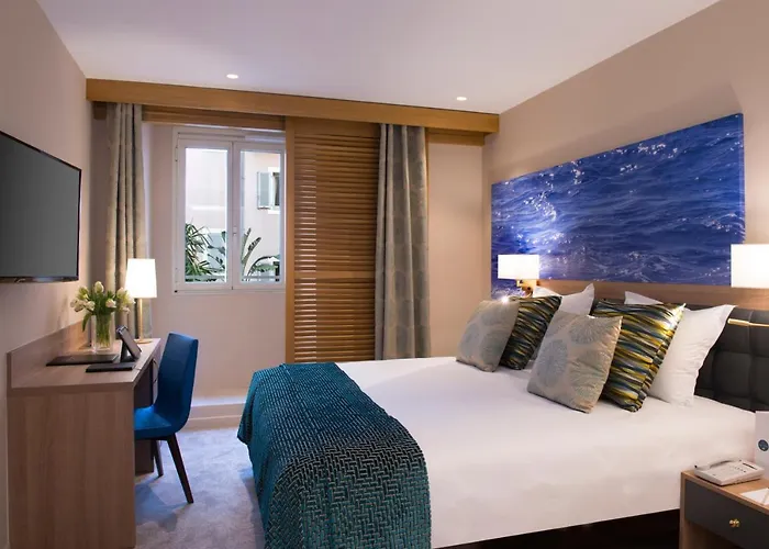 Hôtel accueillant les animaux: Hotel Beau Rivage