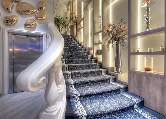 Romantic hotels Best Western Plus Nice Cosy