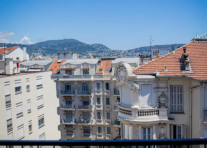 Nice Apartment In Nice