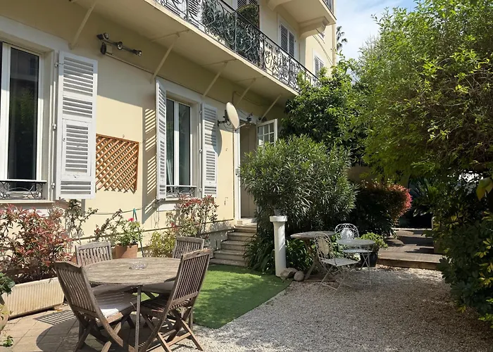 Animaux admis Nice Garden