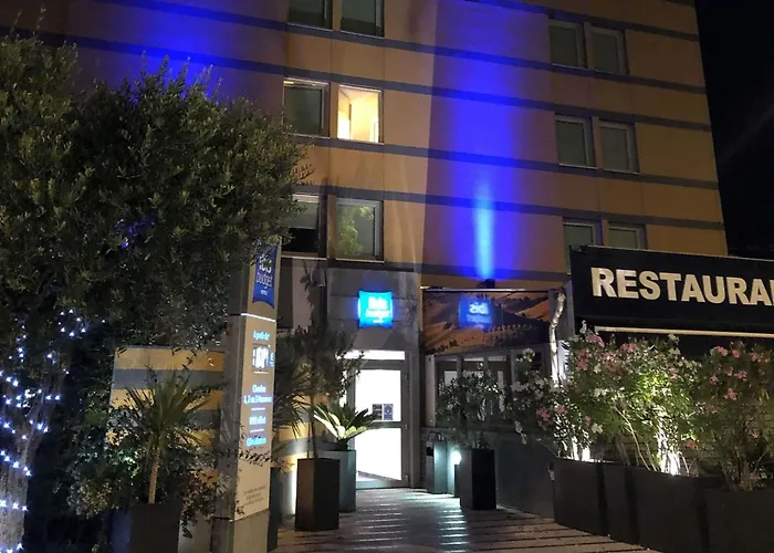 Hôtel accueillant les animaux: Hotel Ibis Budget Nice Palais Nikaia