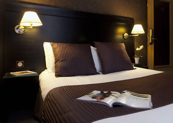 Romantic hotels Best Western Plus Nice Cosy