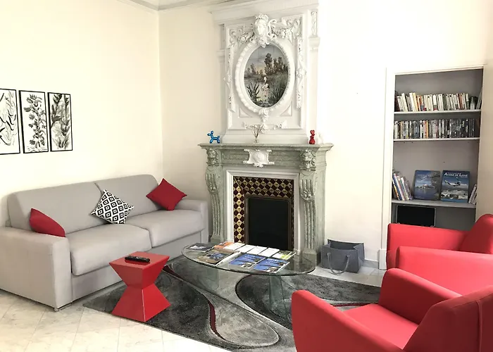 Hôtel pour familles: Résidence Lamartine - Nice