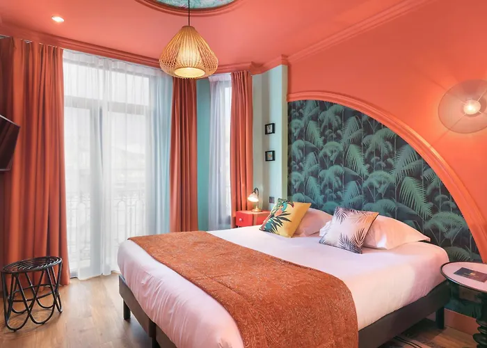 Hôtel de luxe: Villa Bougainville by Happyculture