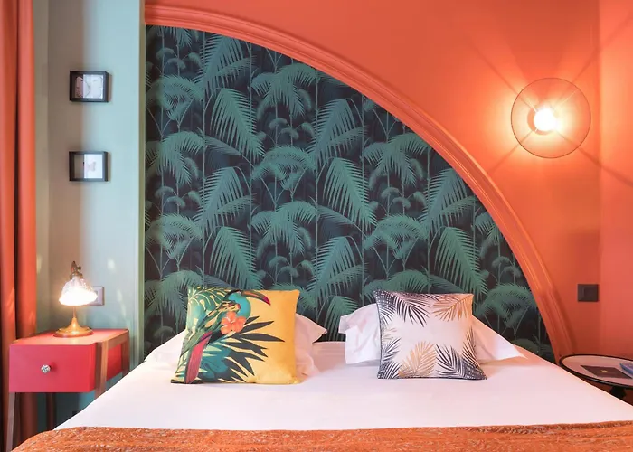 Hôtel de luxe: Villa Bougainville by Happyculture