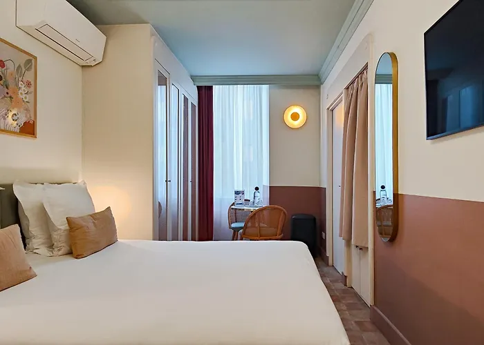 Hotel Aparthotel AMMI Vieux Nice