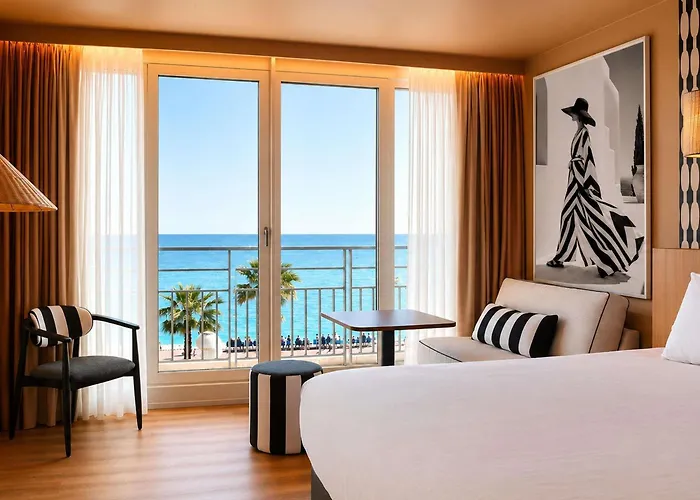 Mercure Promenade Des Anglais