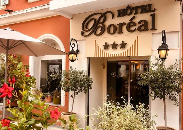 Boréal