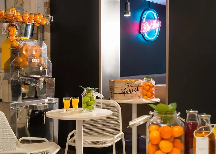  Ibis Styles Nice Centre Gare