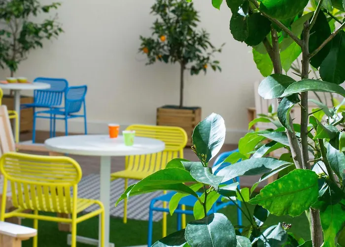  Ibis Styles Nice Centre Gare