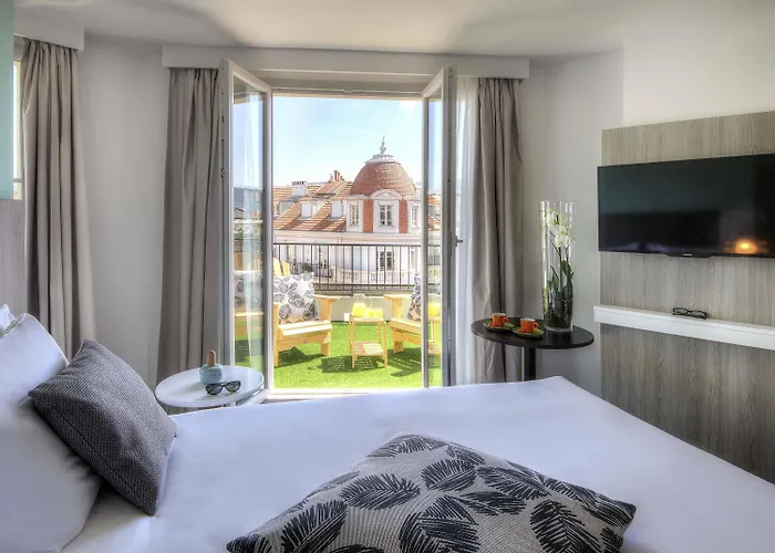  Ibis Styles Nice Centre Gare